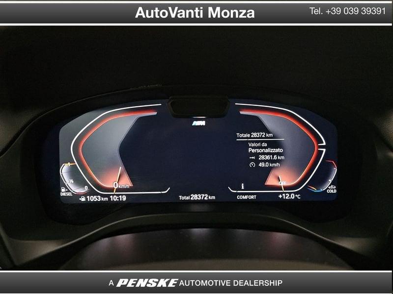 BMW X4 X4 xdrive20d mhev 48V Msport auto