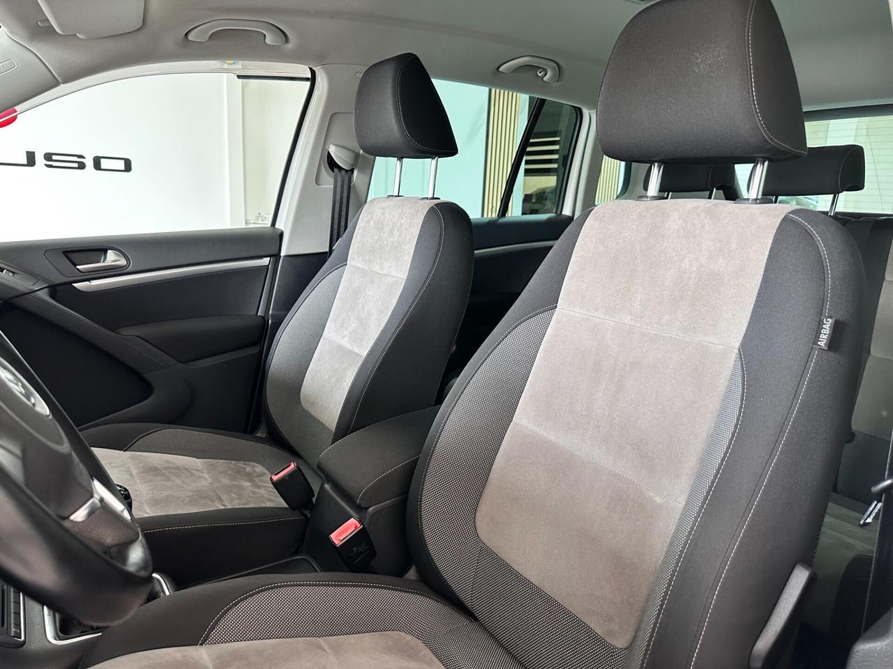 Volkswagen Tiguan 2.0 TDI 140 CV UNICO PROP. &ndas