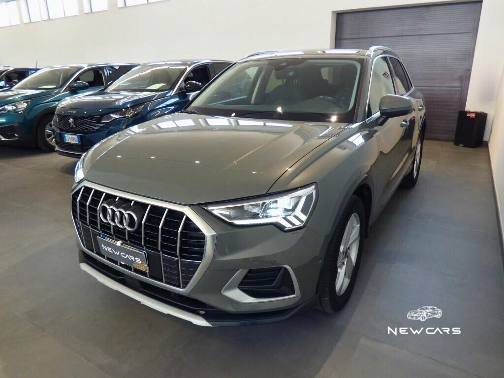 Audi Q3 35 TDI S tronic Business Advanced