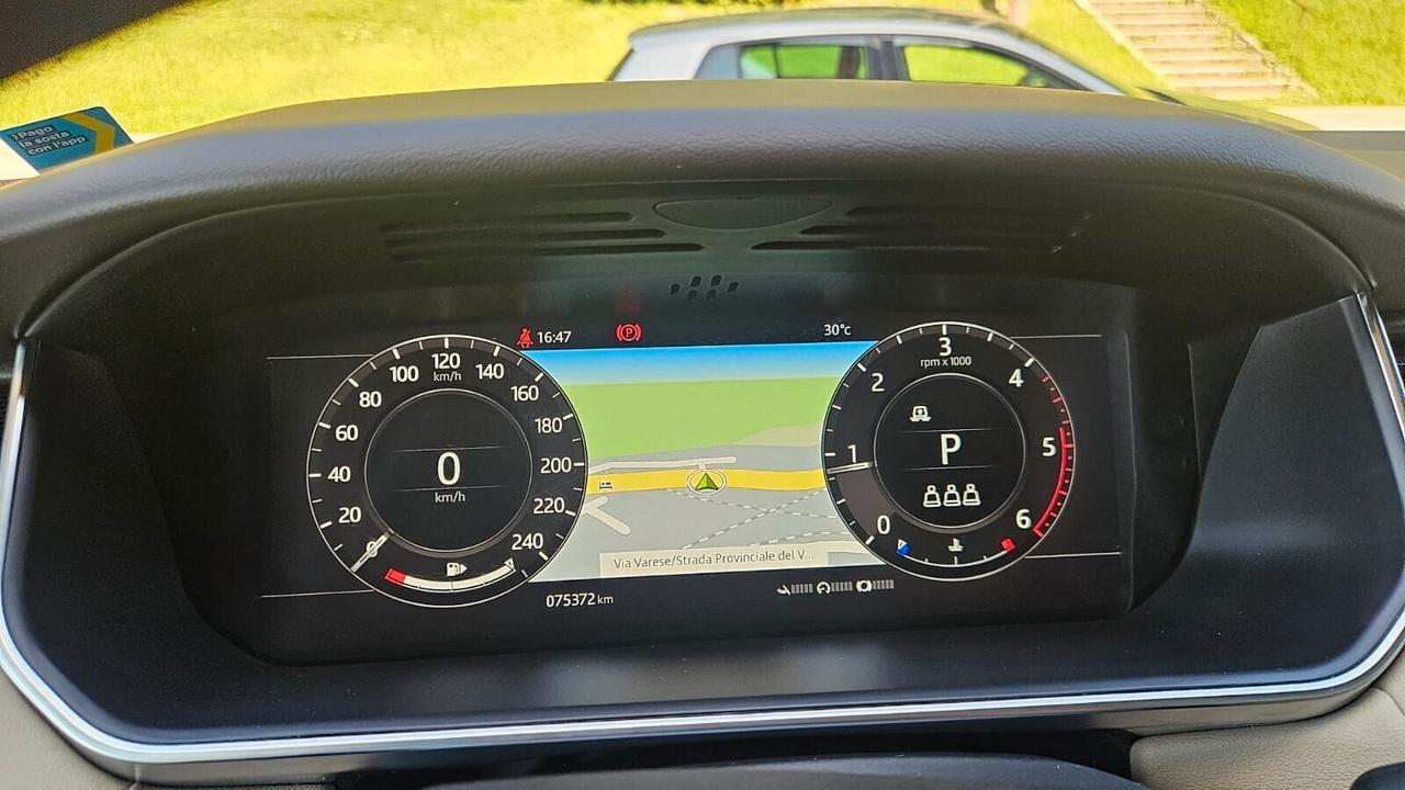 Land Rover Range Sport 3.0D l6 249 CV HSE Dynamic Stealth