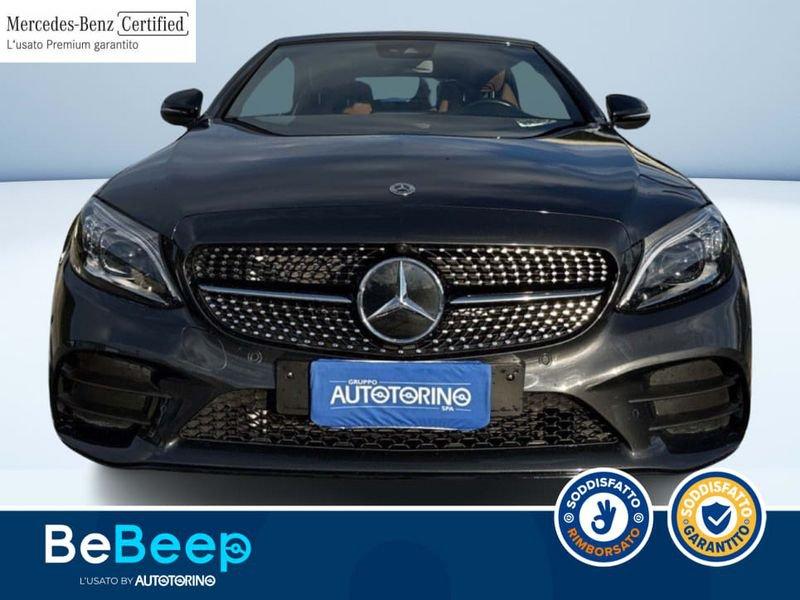 Mercedes-Benz Classe C C CABRIO 220 D PREMIUM PLUS 4MATIC AUTO