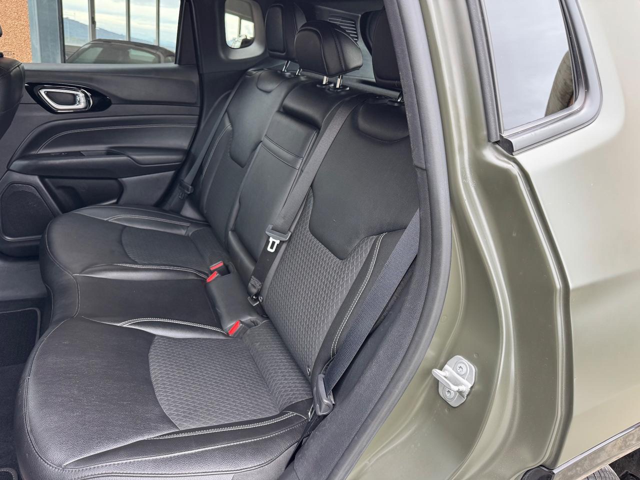 Jeep Compass 1.6 Multijet II 2WD 80° Anniversario Verde opaco