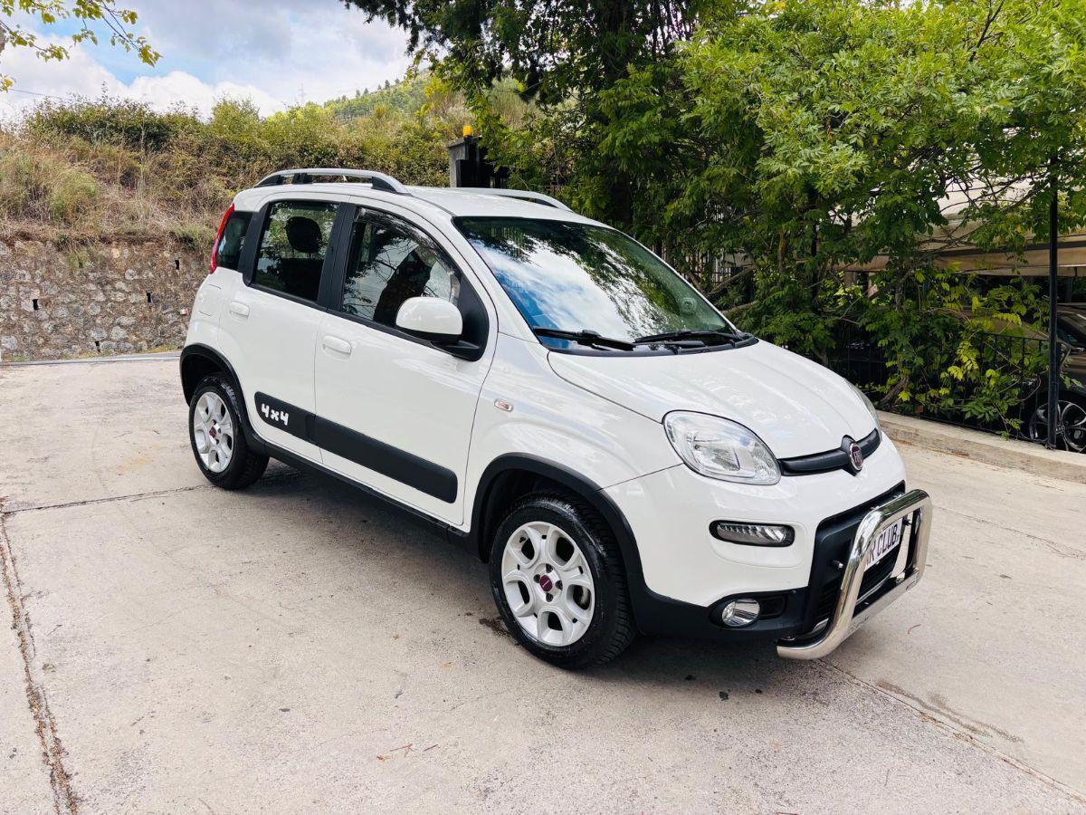 Fiat New Panda 1.3 M.jet 75cv 4x4 Antartica