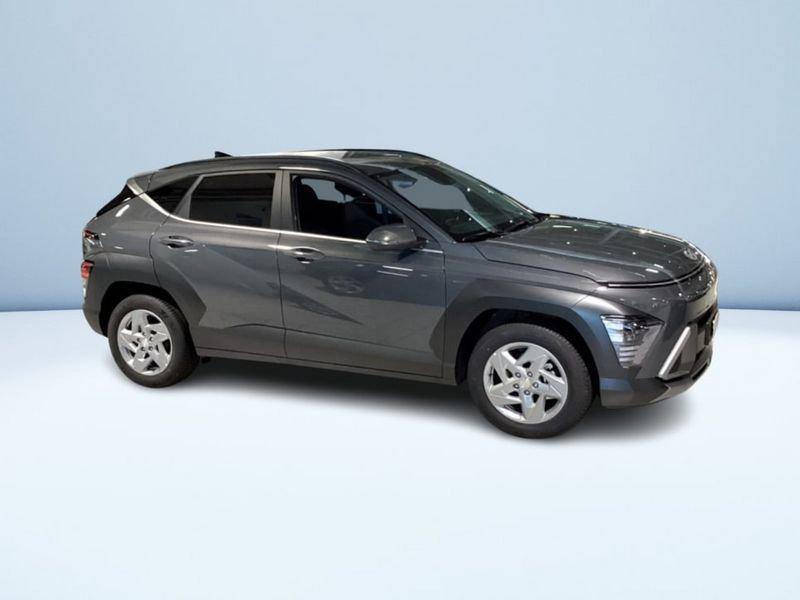 Hyundai Kona 1.0 TGDI 48V MT XLine Plus MY25