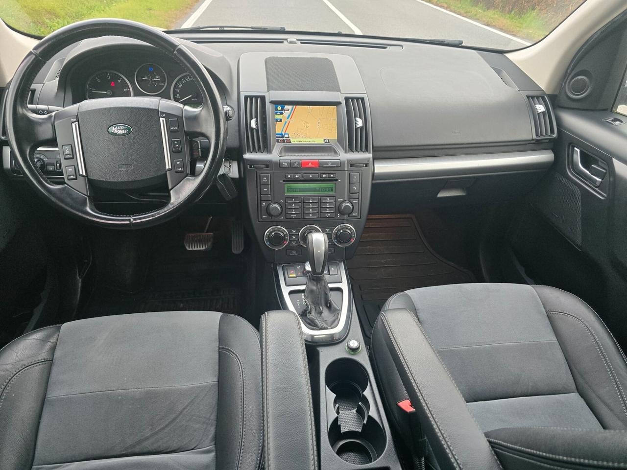 LAND ROVER FREELANDER 4×4 AUTOMATICO