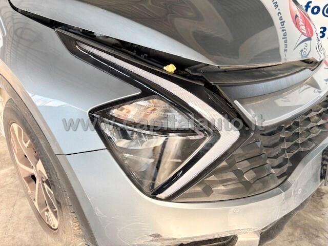 Kia Sportage 1.6 CRDi MHEV DCT Style NETTO 11600