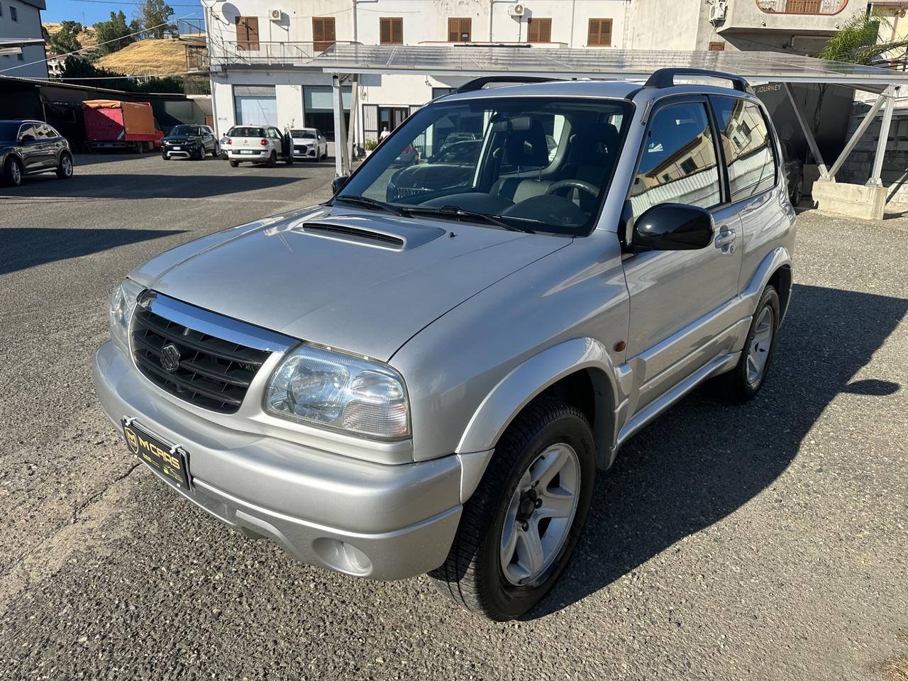 Suzuki Grand Vitara 2.0 turbodiesel 16V cat 3 porte