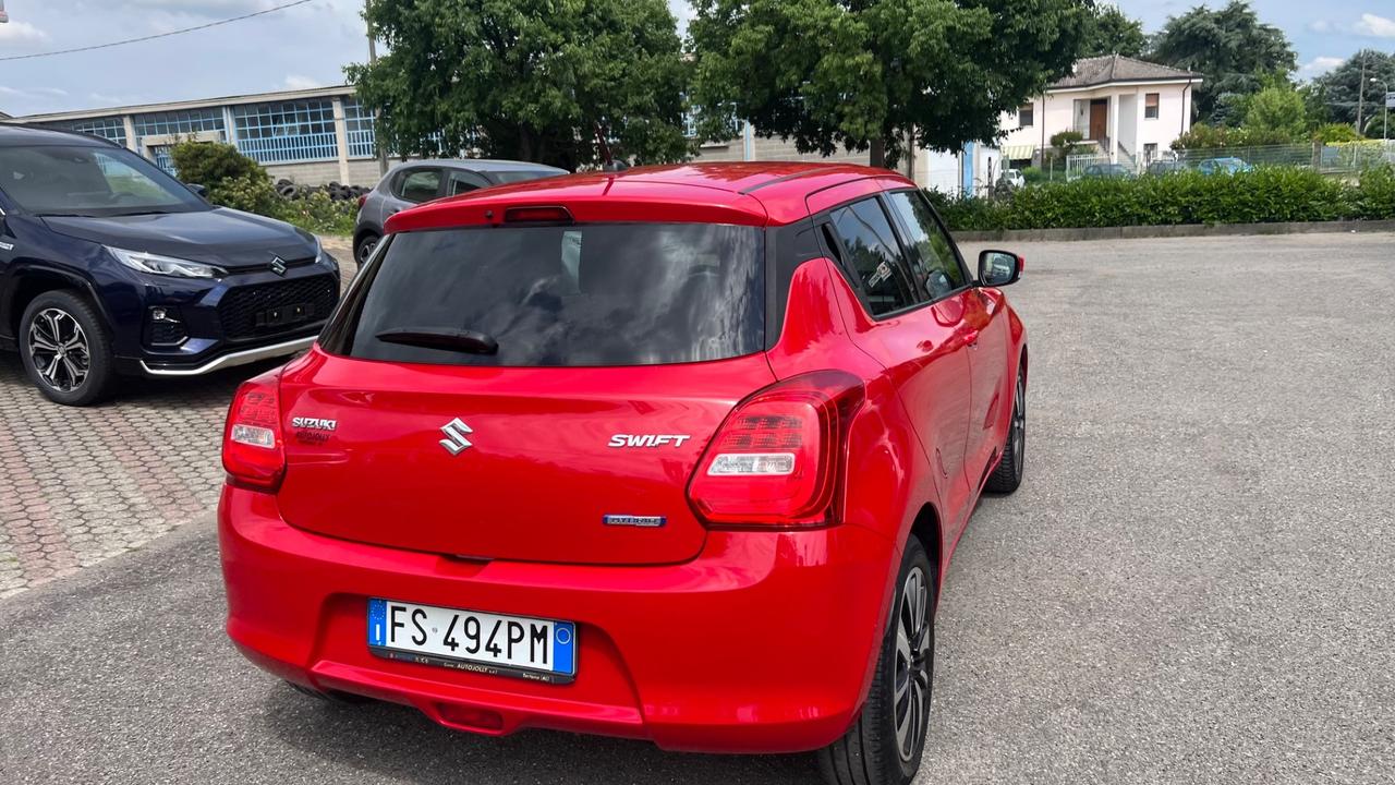 Suzuki Swift 1.2 Hybrid Top
