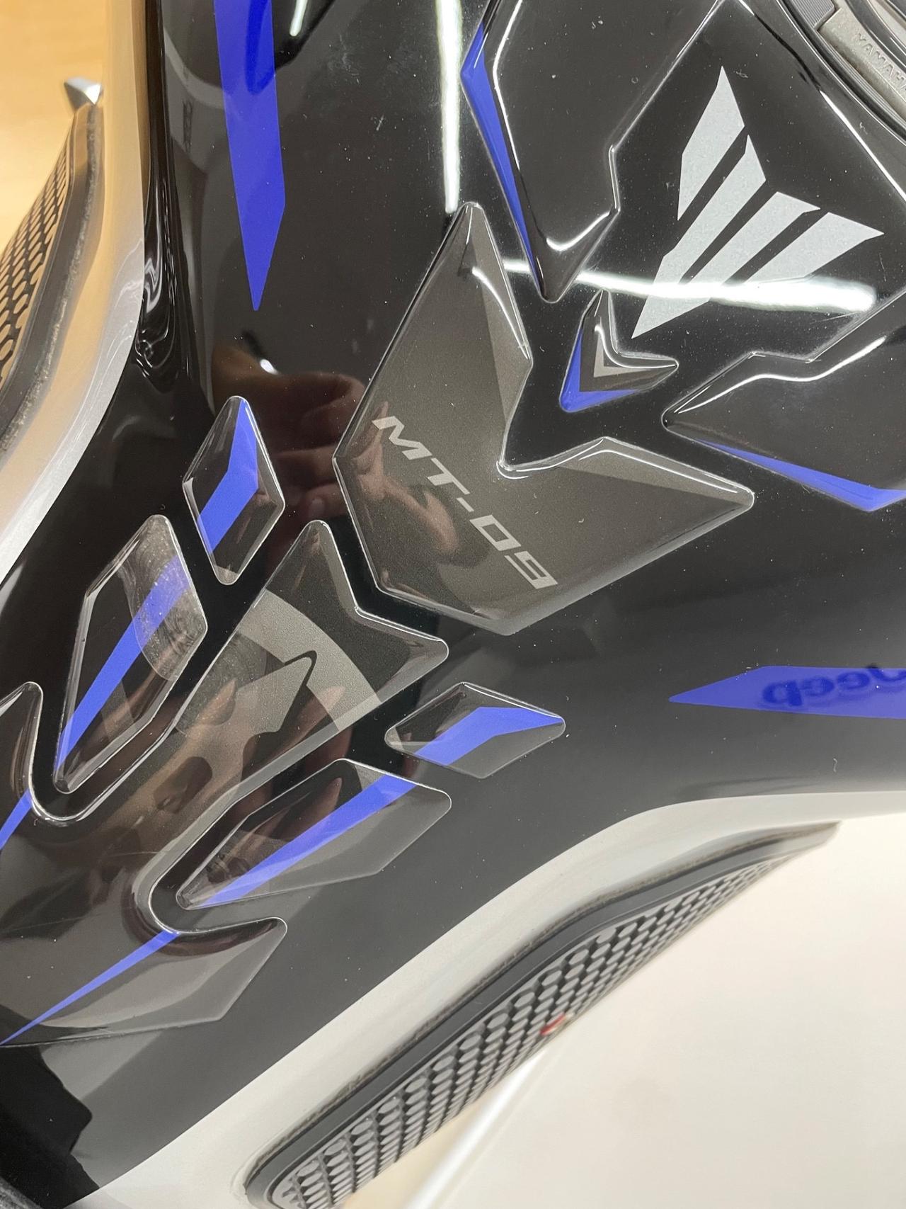Yamaha MT-09 Sport Tracker Sp