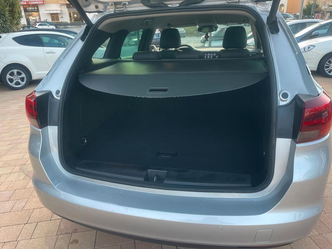 Opel Astra 1.5 CDTI 122 CV S&S AT9 Sports Tourer Ultimate