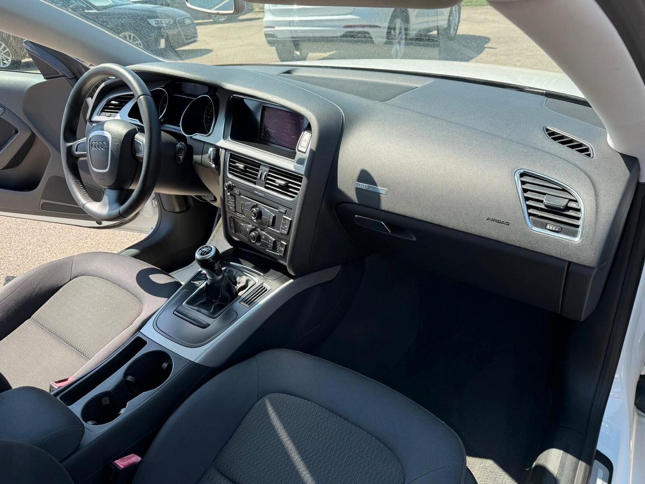 Audi A5 COUPE 1.8 TFSI IMPECCABILE OFFERTA