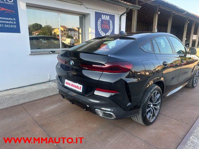 BMW X6 xDrive30d 48V Msport!!!!