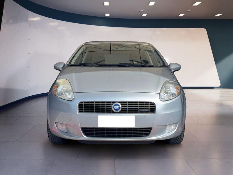 FIAT Grande Punto Grande Punto 5p 1.3 mjt 16v Active 75cv