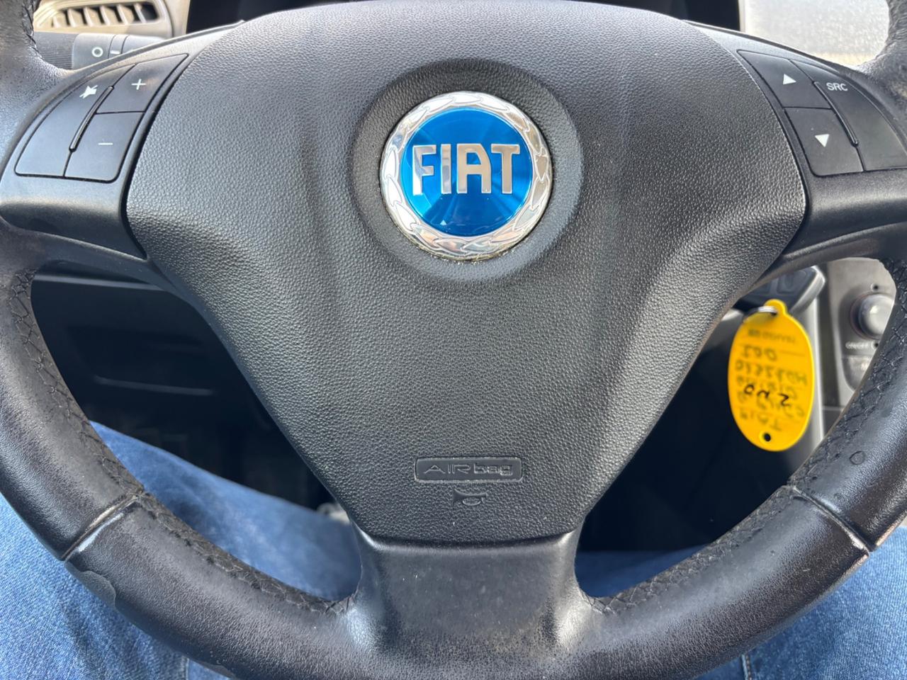 FIAT GRANDE PUNTO 1.3MJ 75CV SOLI 66.000KM