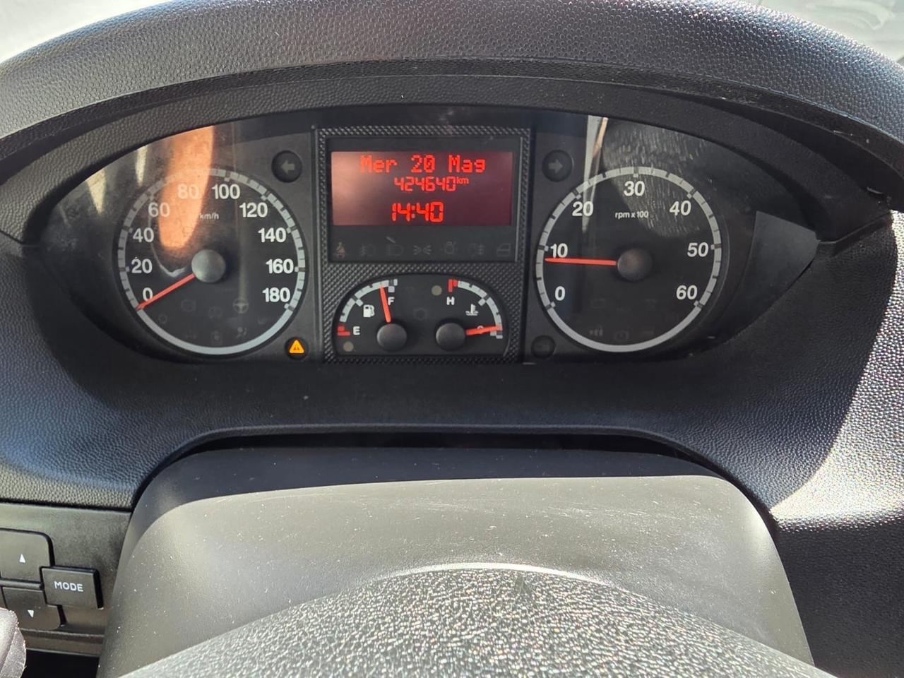 Peugeot Boxer 330 2.2 HDi/130CV FAP PC-TN Furgone
