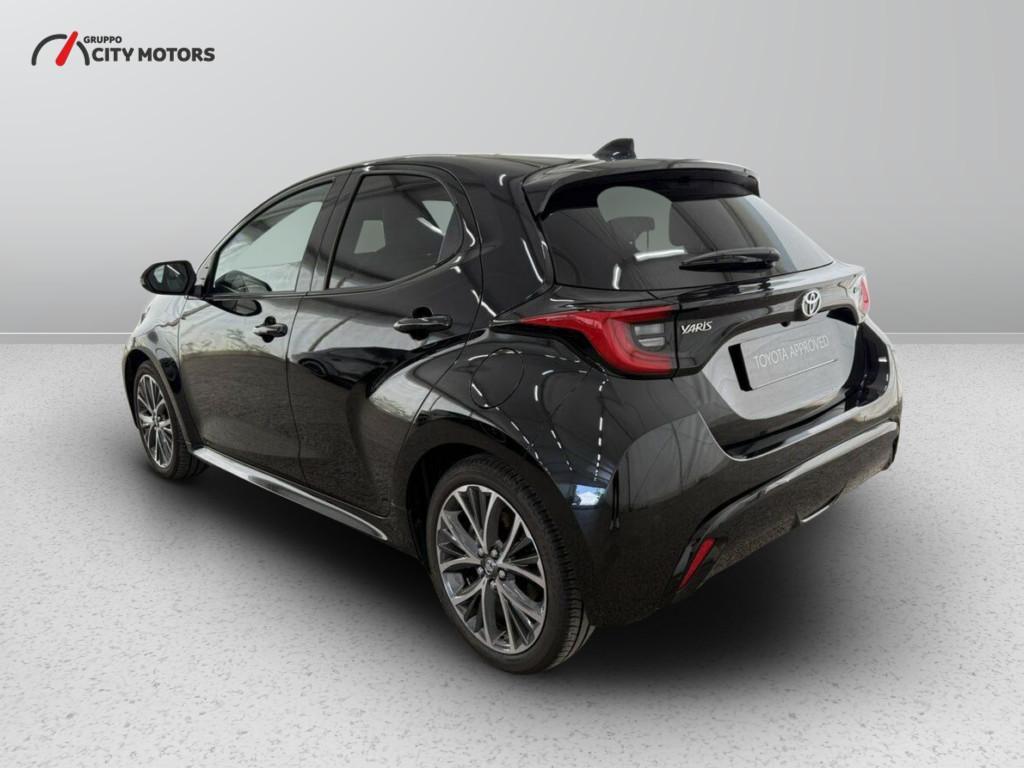 Toyota Yaris 1.5 Hybrid 130 Lounge E-CVT
