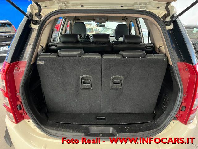 MAHINDRA XUV500 2.2 16V AWD W8 7 POSTI