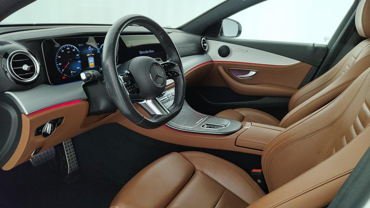 Mercedes-Benz Classe E - S213 SW - E SW 400 d Exclusive 4matic 330cv auto