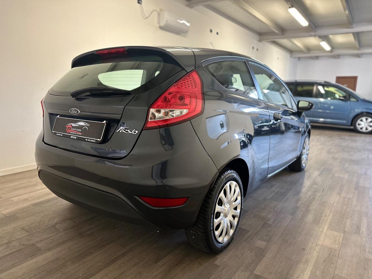 Ford Fiesta 1.4 3 porte Bz.- GPL Titanium NEOPATENTATI