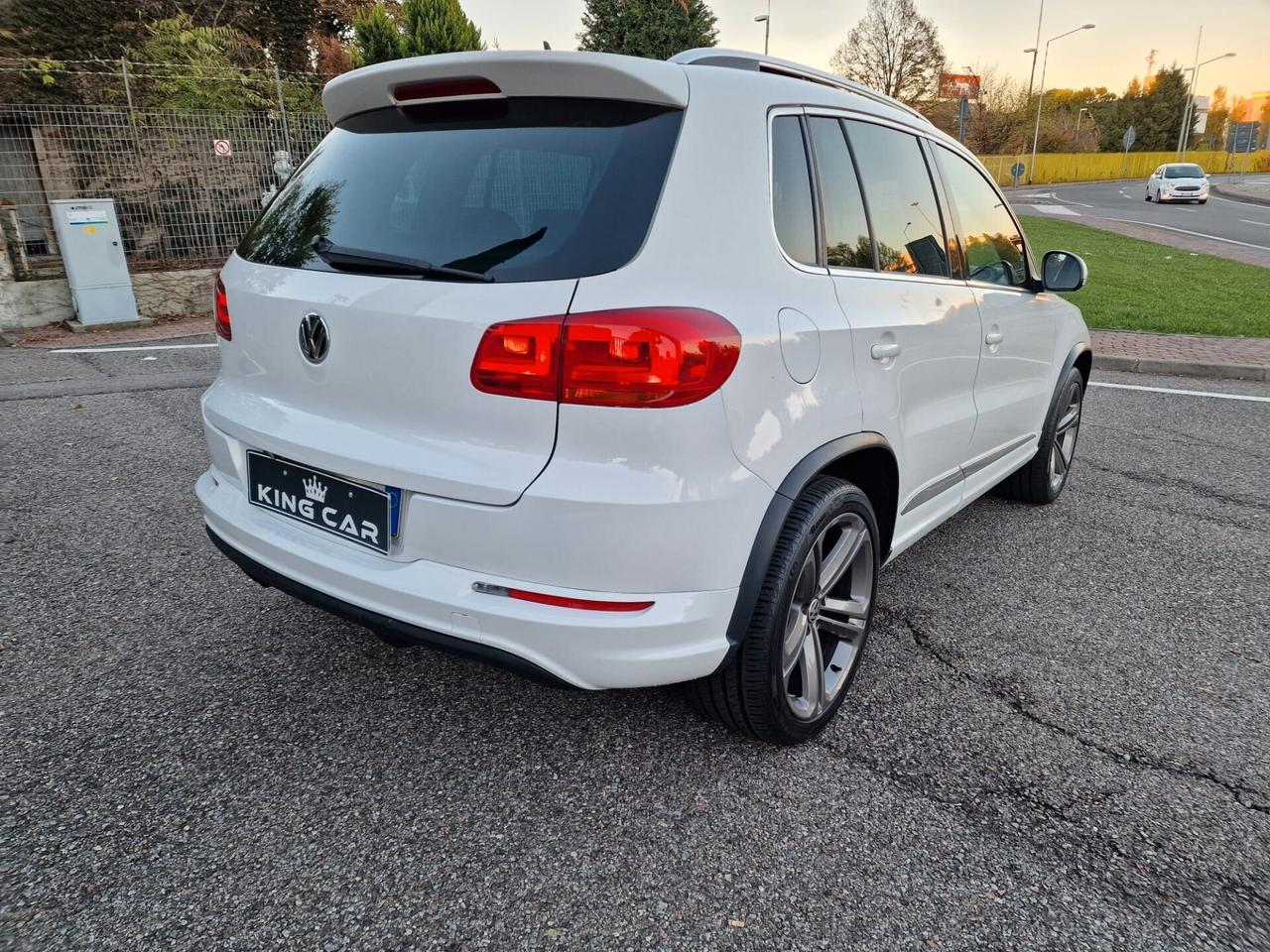 Volkswagen Tiguan 2.0 TSI 210 CV 4motion Dsg Sport&Style