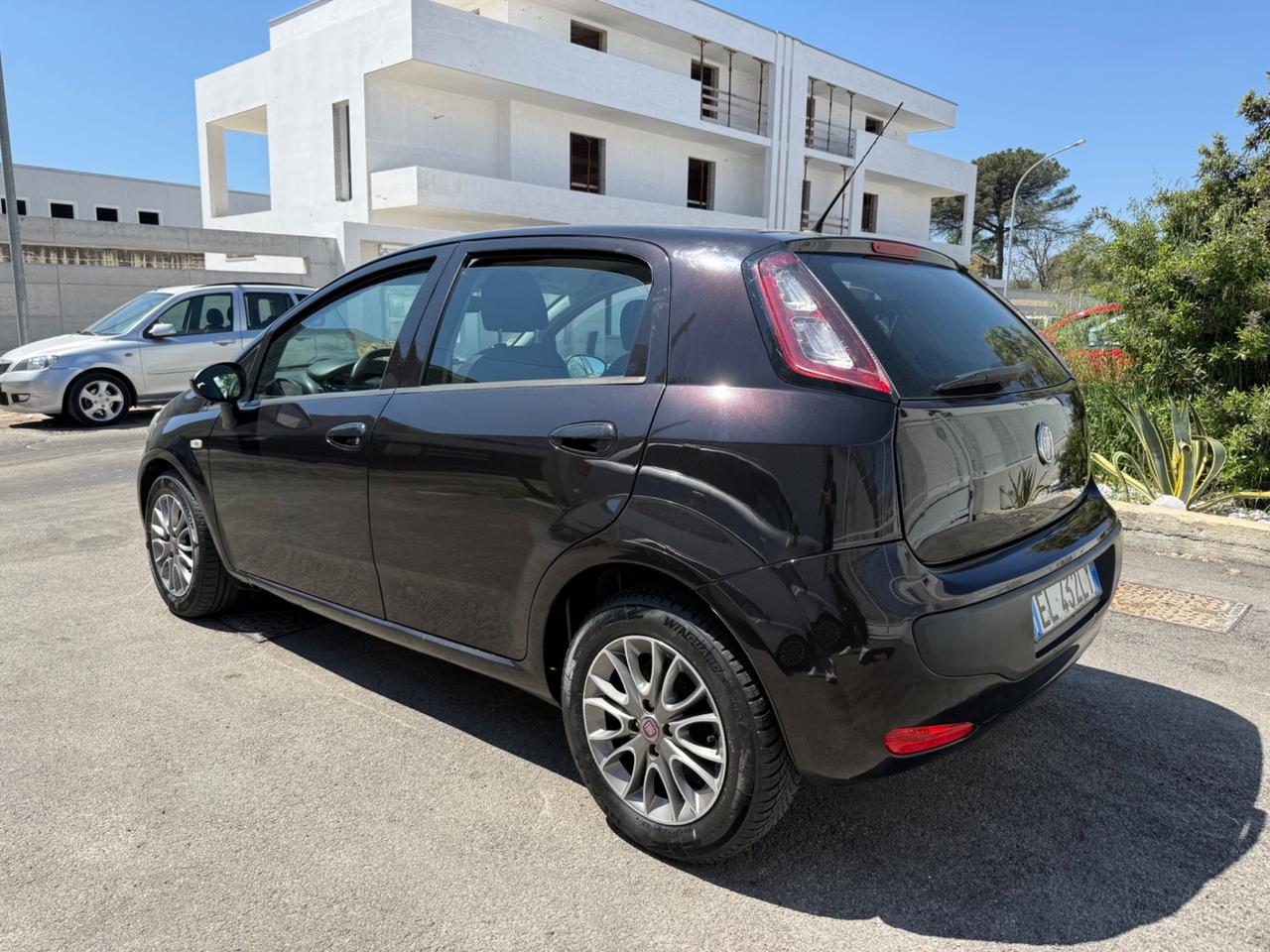 Fiat Punto Evo 1.3 Mjt 75 CV DPF 5 porte S&S Dynamic