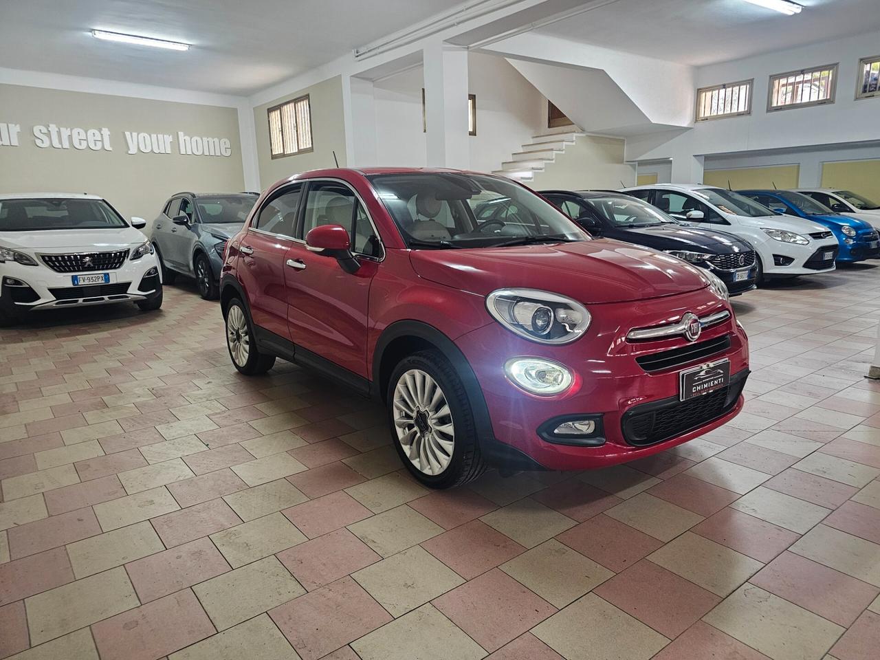 Fiat 500X 1.3 MultiJet 95 CV Lounge