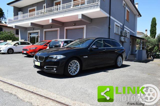 BMW 520 d Touring Luxury