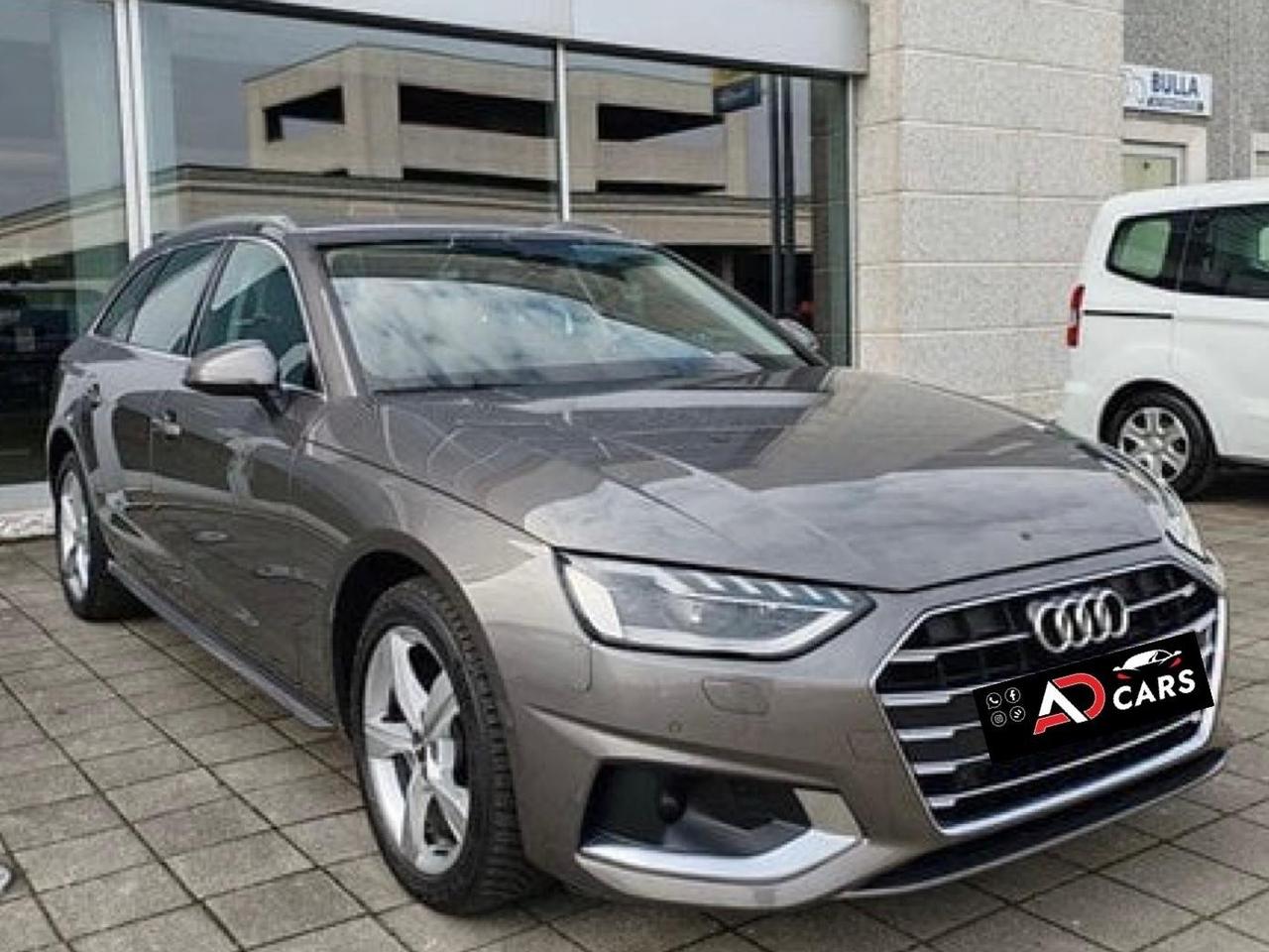 Audi A4 Avant 35 TDI/163 CV S tronic Advanced