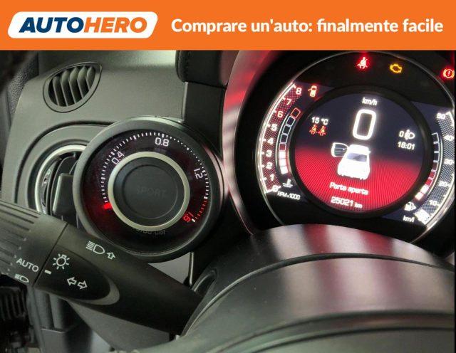 ABARTH 595 1.4 Turbo T-Jet 165 CV