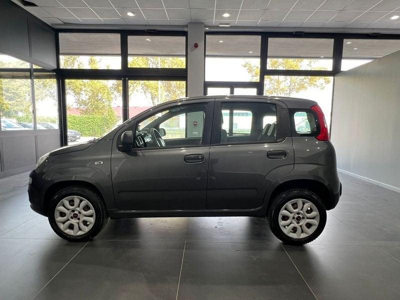 FIAT Panda 0.9 TwinAir Turbo Natural Power Easy