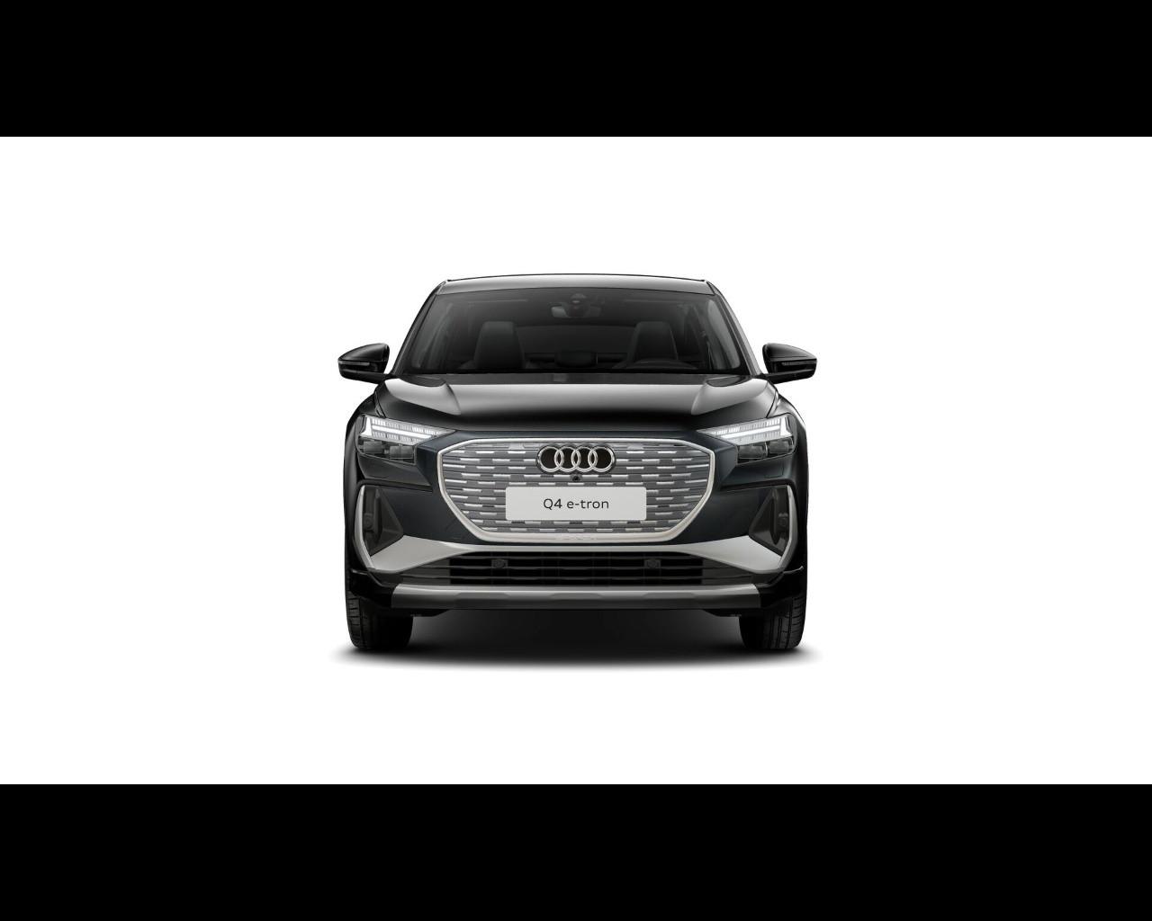 AUDI Audi Q4 Sportback S line edition 45 e-tron 210,00 kW