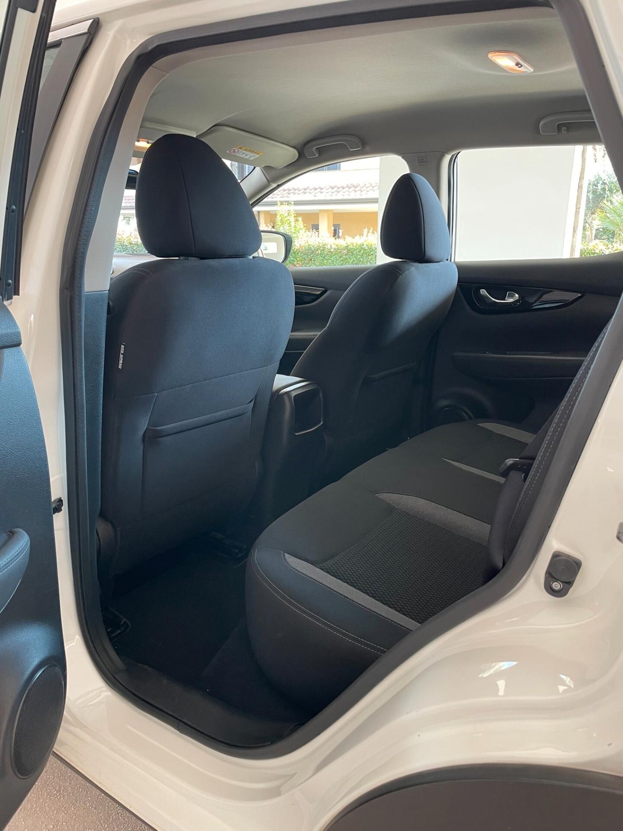 NISSAN Qashqai 1.5 dCi 115 CV BUSINESS