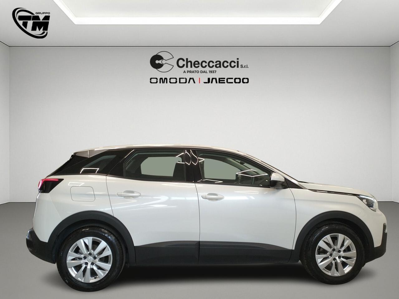 Peugeot 3008 BlueHDi 120 S&S Business
