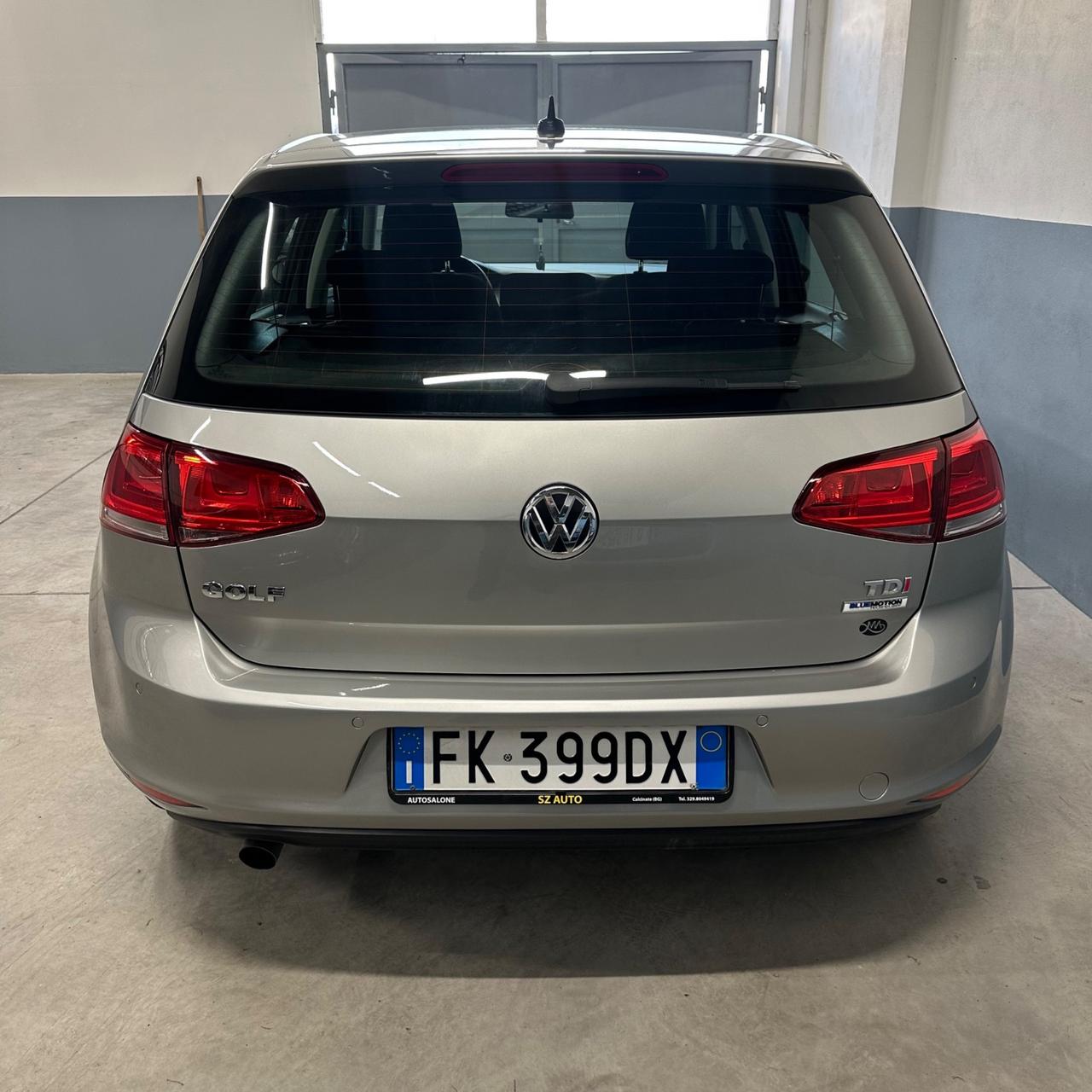 Volkswagen Golf 1.6 TDI 110 CV 5p. Executive BlueMotion Technology