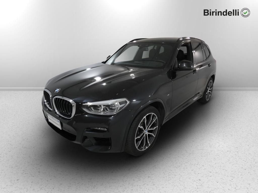 BMW X3 (G01/F97) - X3 xDrive20d 48V Msport