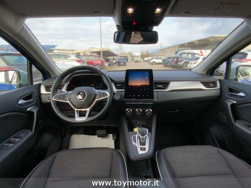 Renault Captur 2ª serie Plug-in Hybrid E-Tech 160 CV Intens