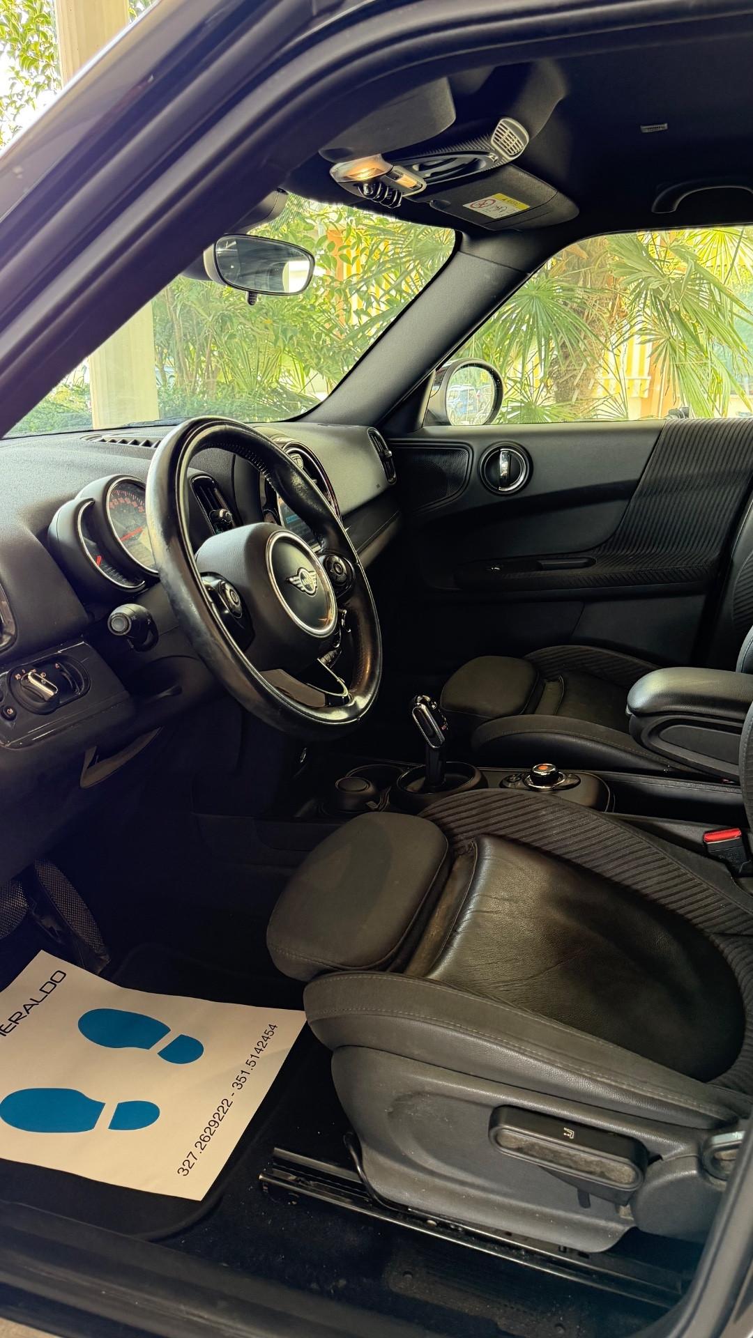 Mini Cooper D Countryman 1.5 One Boost