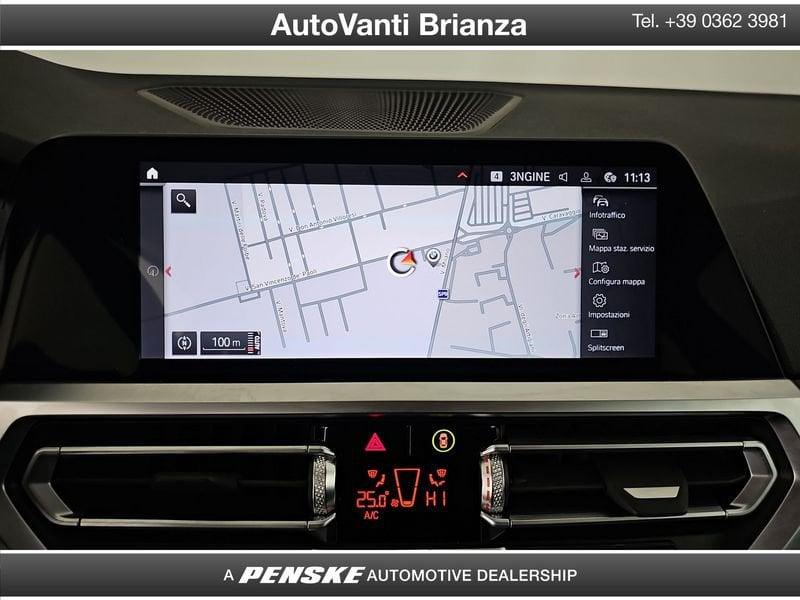 BMW Serie 4 420d xDrive Sport 48V