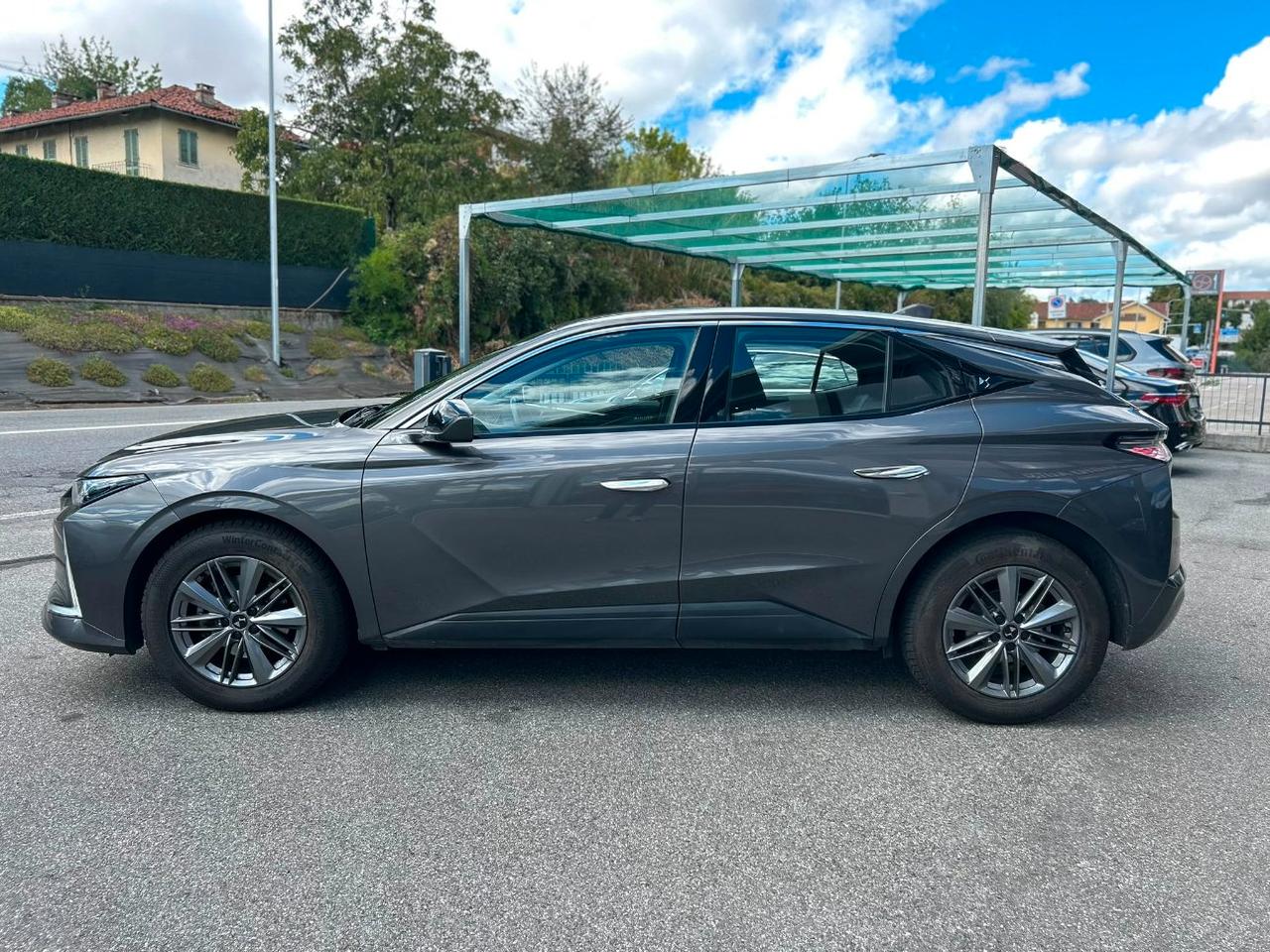 DS DS4 1.5 bluehdi Bastille Business 130cv auto