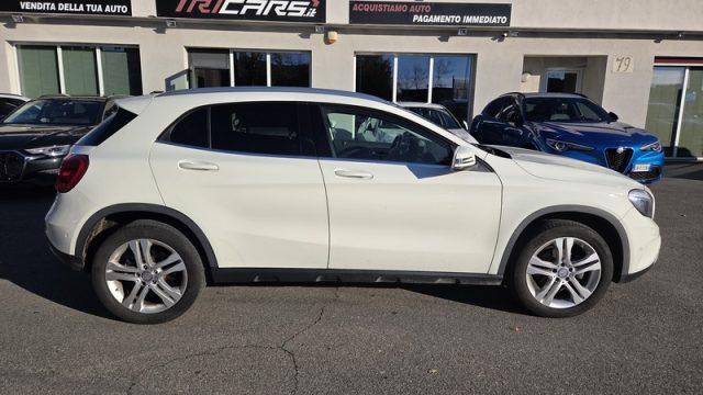 MERCEDES-BENZ GLA 200 d Automatic Enduro LEGGI DESCRIZIONE