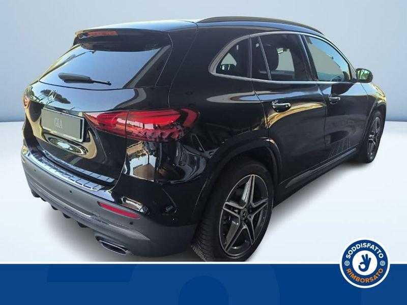 Mercedes-Benz GLA 180 d Automatic AMG Line Advanced Plus