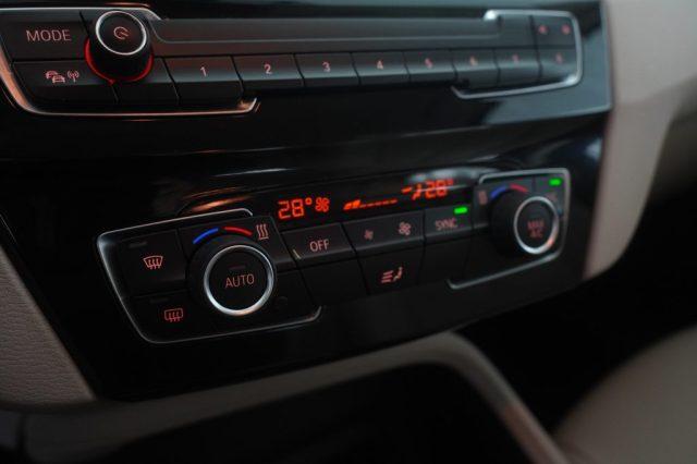 BMW X1 X1 sDrive18d BUSINESS ADVANTAGE