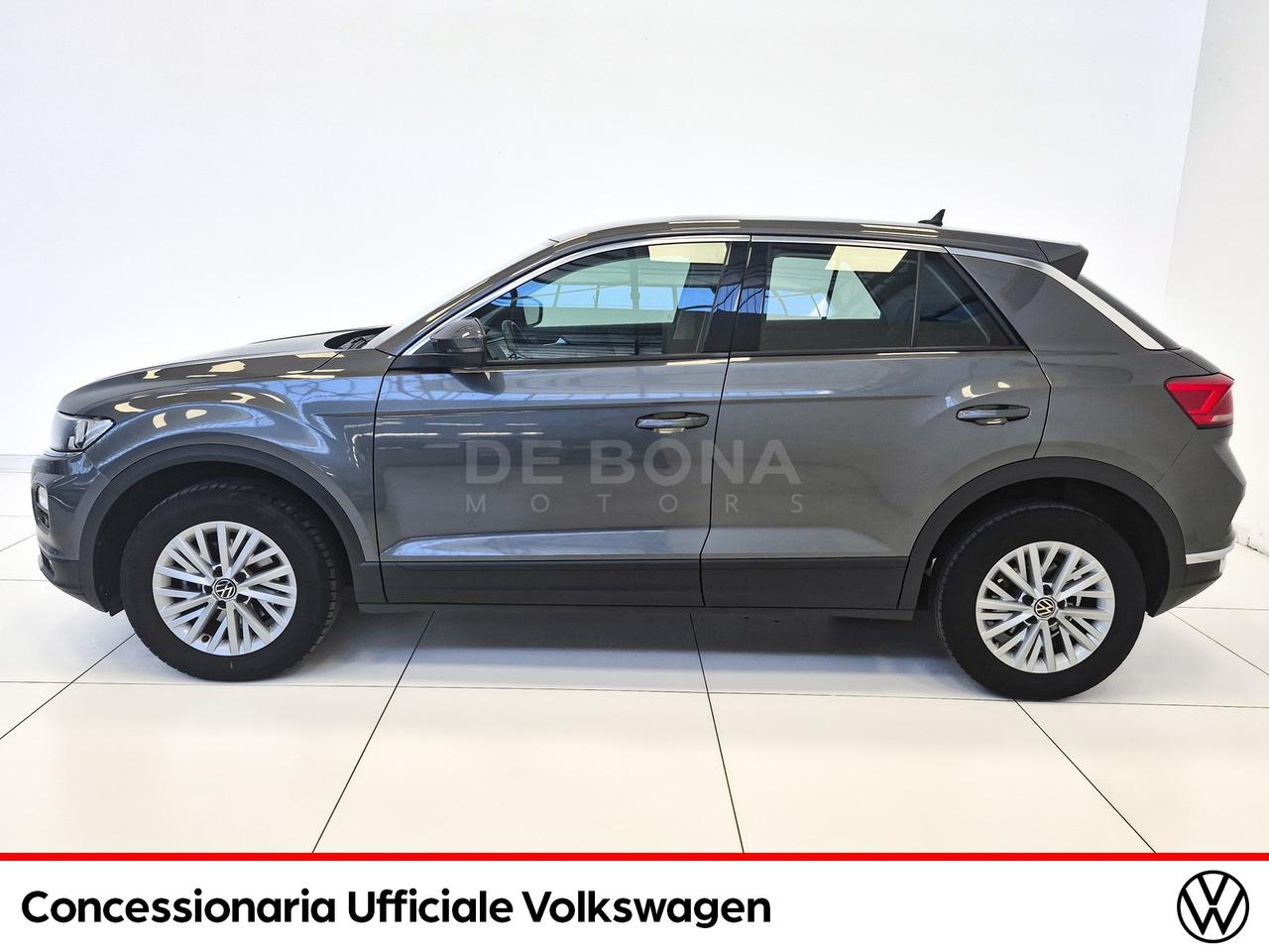 Volkswagen T-Roc 2.0 tdi business 115cv