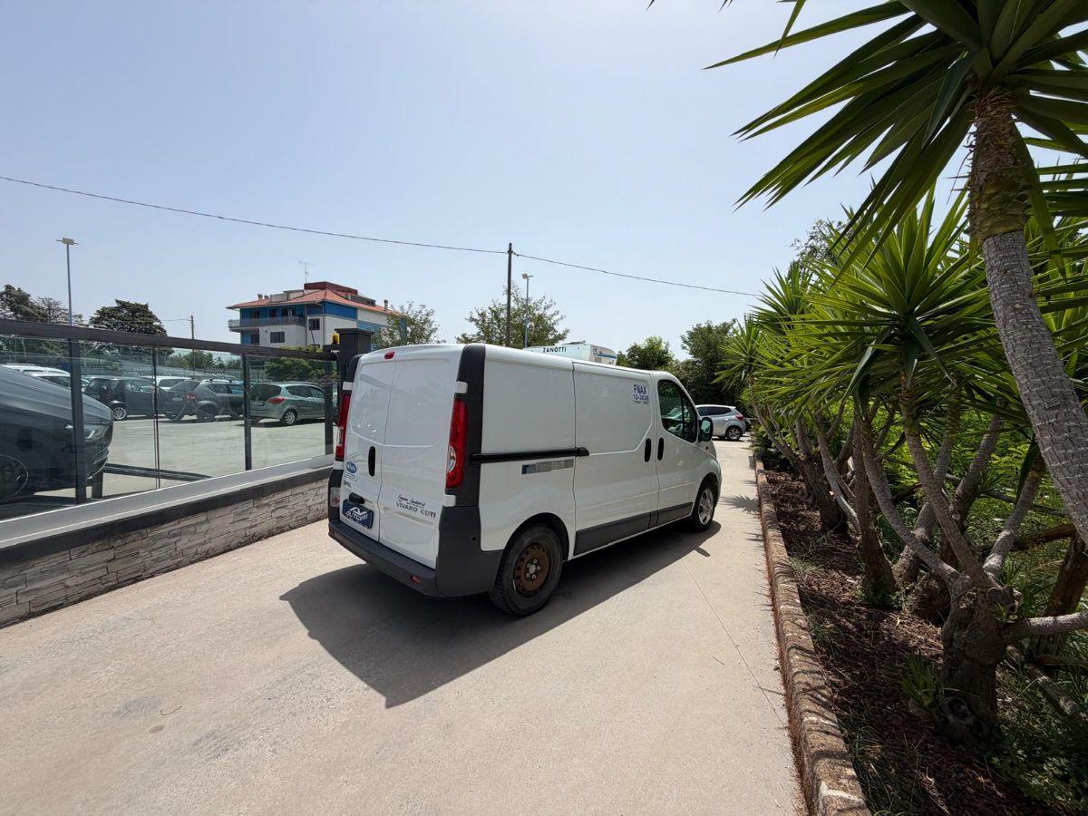OPEL - Vivaro furgone frigorifero