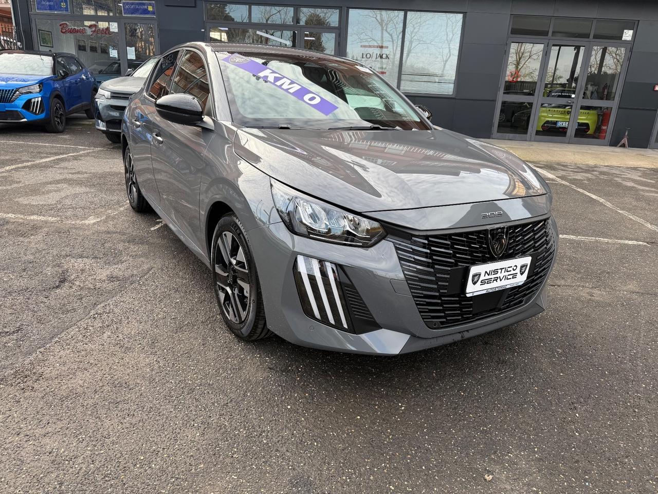 Peugeot 208 PureTech 100 Stop&Start 5 porte Allure