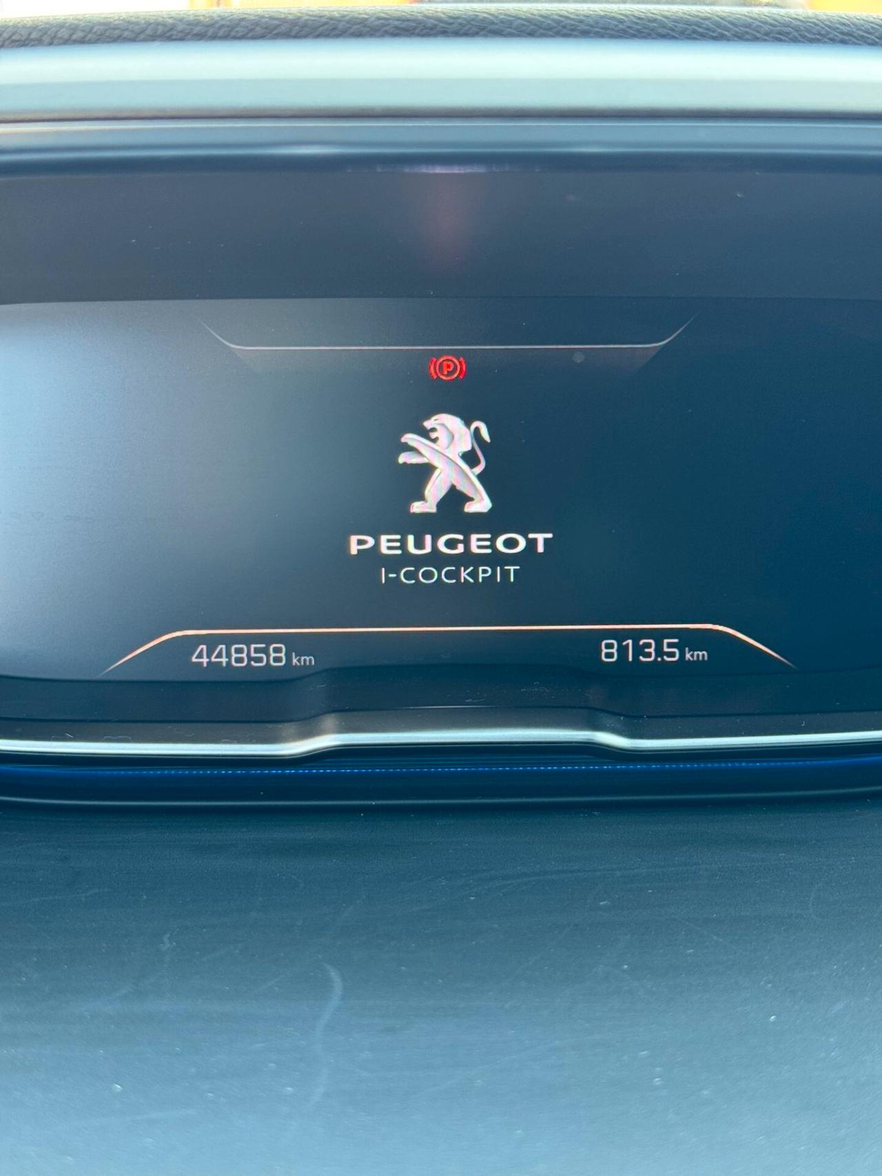 Peugeot 3008 BlueHDi 130 S&S EAT8 GT