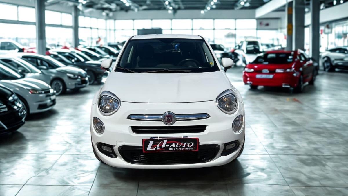 FIAT - 500X X 1.3 mjt Business 4x2 95cv