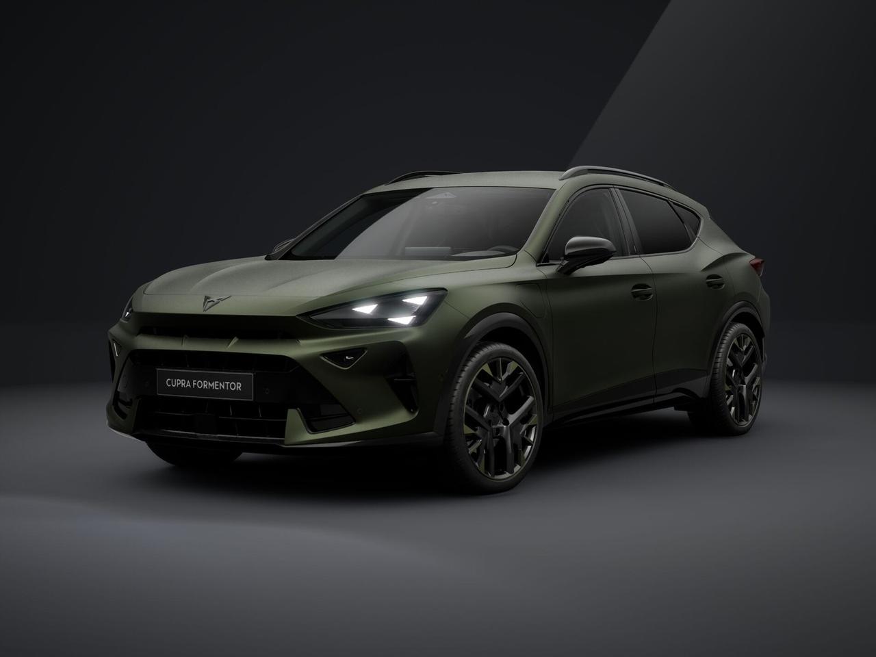 Cupra Formentor 1.5 e-hybrid tribe edition 204cv dsg