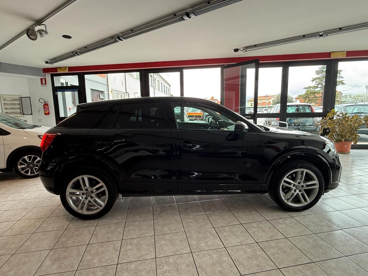 Audi Q2 30 TDI S tronic S line Edition