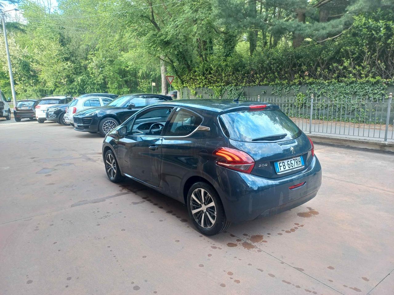 Peugeot 208 PureTech 82 3 porte Active